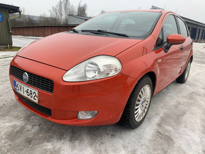 Fiat Grande Punto