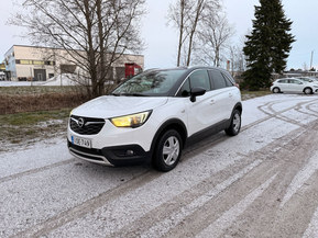 Opel Crossland X