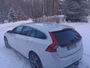 Volvo V60