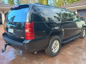 Chevrolet Suburban