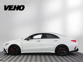 Mercedes-Benz CLA 45 AMG