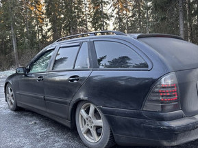 Mercedes-Benz C