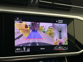 Audi A6 allroad quattro