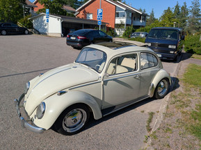 Volkswagen Kupla