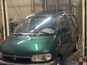 Nissan Vanette