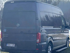Volkswagen Crafter