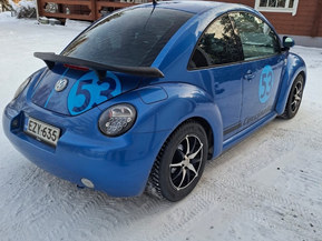Volkswagen New Beetle