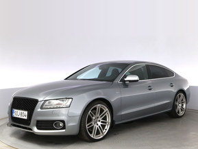 Audi S5