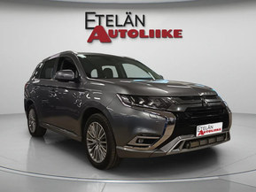 Mitsubishi Outlander PHEV