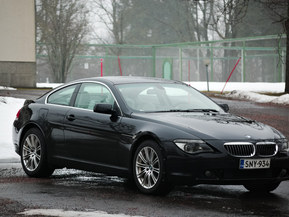 BMW 650
