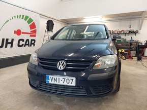 Volkswagen Golf Plus