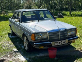 Mercedes-Benz 123