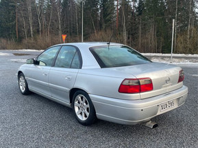 Opel Omega