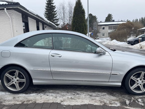 Mercedes-Benz CLK