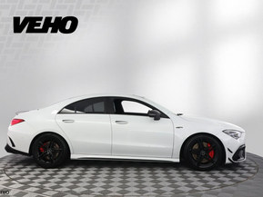 Mercedes-Benz CLA 45 AMG