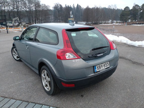 Volvo C30