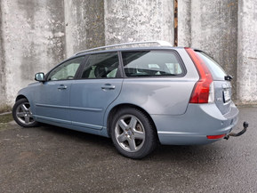 Volvo V50