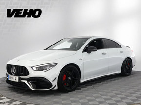 Mercedes-Benz CLA 45 AMG