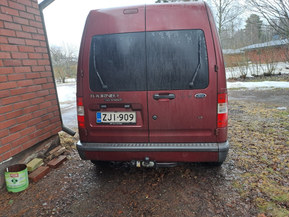 Ford Tourneo Connect