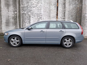 Volvo V50