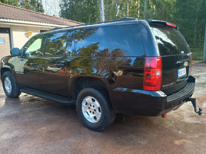 Chevrolet Suburban