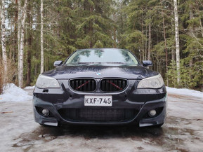 BMW 535