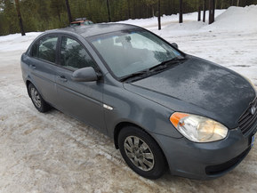 Hyundai Accent