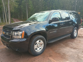 Chevrolet Suburban