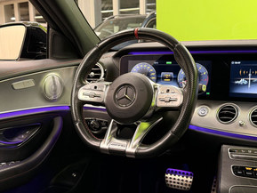 Mercedes-Benz E 53 AMG