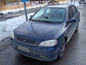 Opel Astra