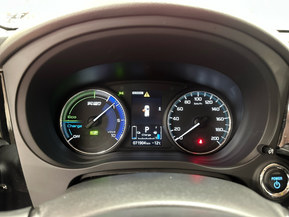 Mitsubishi Outlander PHEV