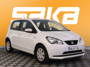 Seat Mii