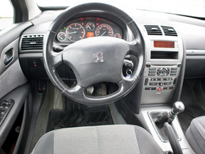 Peugeot 407
