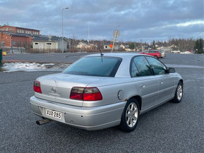 Opel Omega