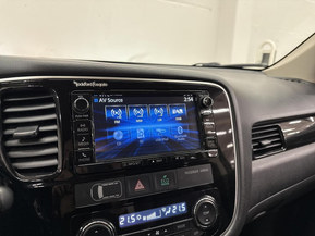 Mitsubishi Outlander PHEV