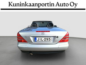 Mercedes-Benz SLK