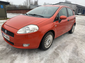 Fiat Grande Punto