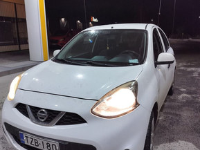Nissan Micra