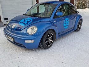 Volkswagen New Beetle