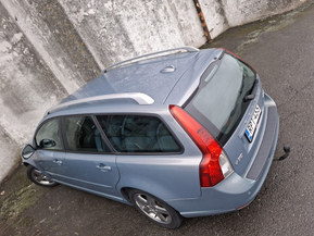 Volvo V50