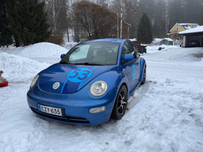 Volkswagen New Beetle