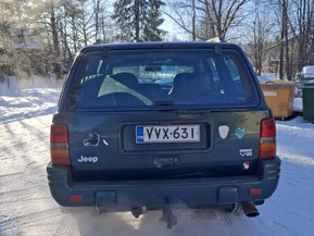 Jeep Grand Cherokee