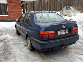 Volkswagen Vento
