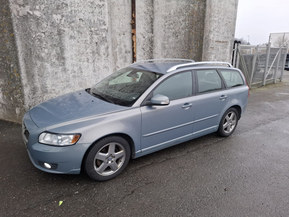 Volvo V50