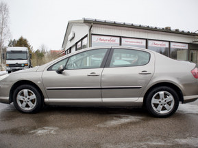 Peugeot 407