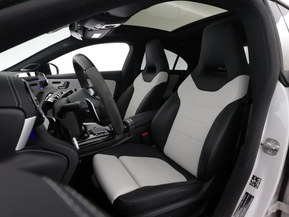 Mercedes-Benz CLA 45 AMG