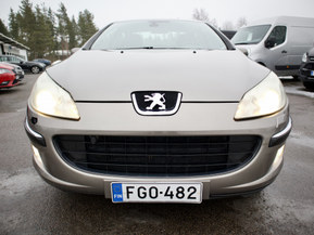 Peugeot 407