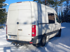 Volkswagen Crafter