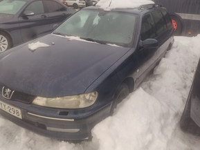 Peugeot 406