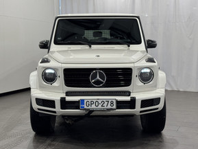 Mercedes-Benz G